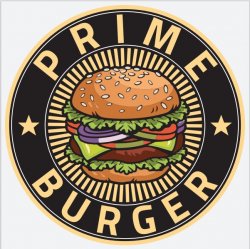 Prime Burger Timisoara logo
