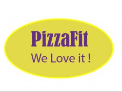 PizzaFit logo