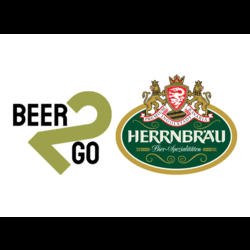 Beer2Go Herrnbrau-Magazin de Bere Bavareza logo
