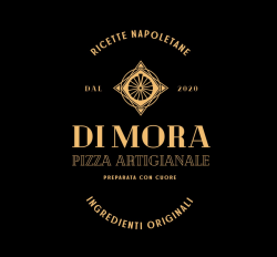 Di Mora Pizza Artigianale logo