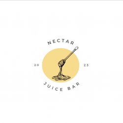 Nectar JuiceBar logo
