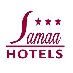 Samaa Restaurant logo