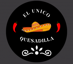 El Unico Quesadilla logo