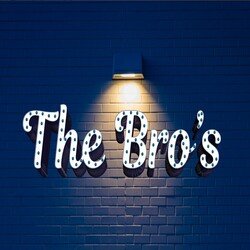 The Bros` logo
