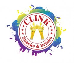 Clink Caffe logo