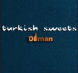Turkish Sweets Duman logo