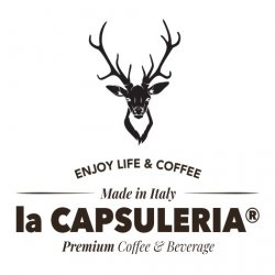 La Capsuleria logo
