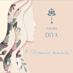 Floraria Diva logo