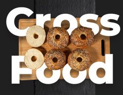 Cross Medio Food logo