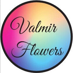 Florăria Valmir Flowers logo