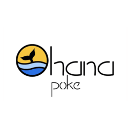 Ohana Poke logo