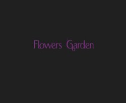 Flowers Garden logo