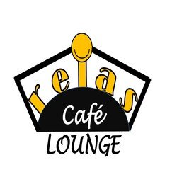 Relas Cafe & Shisha Lounge logo