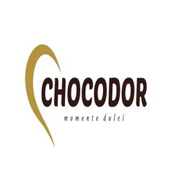 Cofetaria Chocodor logo