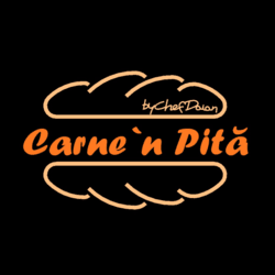 Carne`n Pita By Chef Daian logo