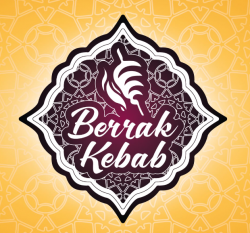 BERRAK KEBAB logo