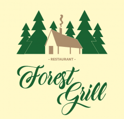 RESTAURANT FOREST GRILL logo
