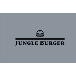 Jungle Burger logo