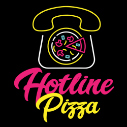 Hotline Pizza logo