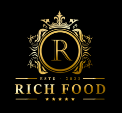 Rich Food logo