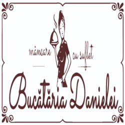 Bucataria Danielei logo
