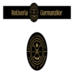 Rotiseria Gurmanzilor logo