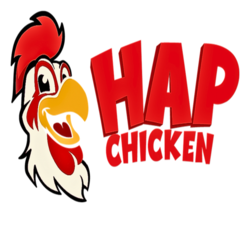 Hap Chicken logo