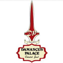Damascus Palace logo