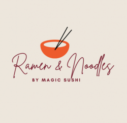 Ramen & Noodles by Magic Sushi logo