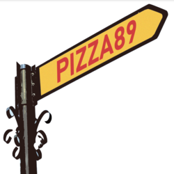 Pizza89 logo