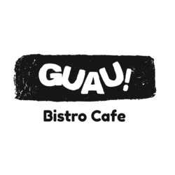 Guau Bistro Caffe logo