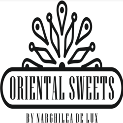 ORIENTAL SWEETS BY NARGHILEA DE LUX logo