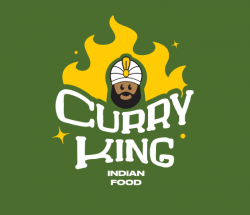 Curry King logo