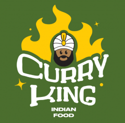 Curry King Delivery logo