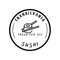 Transilvania Sushi logo