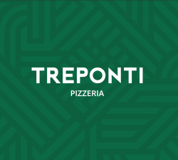 Treponti Pizzeria logo