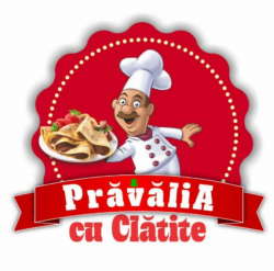 Pravalia cu clatite logo