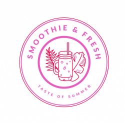 Smoothie & Fresh logo