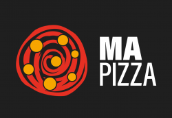 Ma Pizza logo