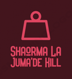 Shaorma La Juma`De Kill logo