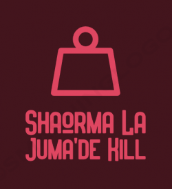 Shaorma la Juma de Kil logo