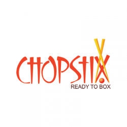 Chopstix Ready To Box - Tomis logo