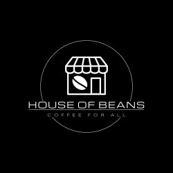 House of Beans logo