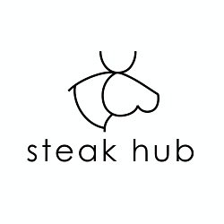 Steak HUB logo