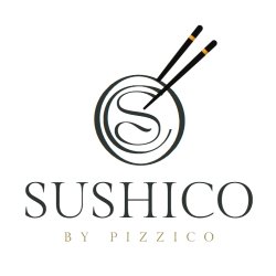 Sushico by Pizzico logo