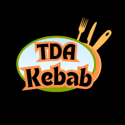 Tda Kebab logo