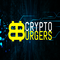 Crypto Burgers logo