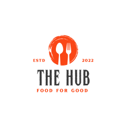 The Hub Delivery logo