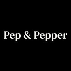 Pep&Pepper logo