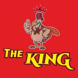 The King logo